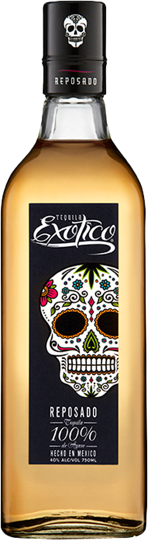 Exotico Tequila Reposado