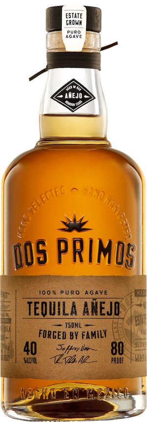 Dos Primos Tequila