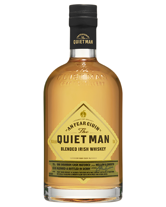 The Quiet Man