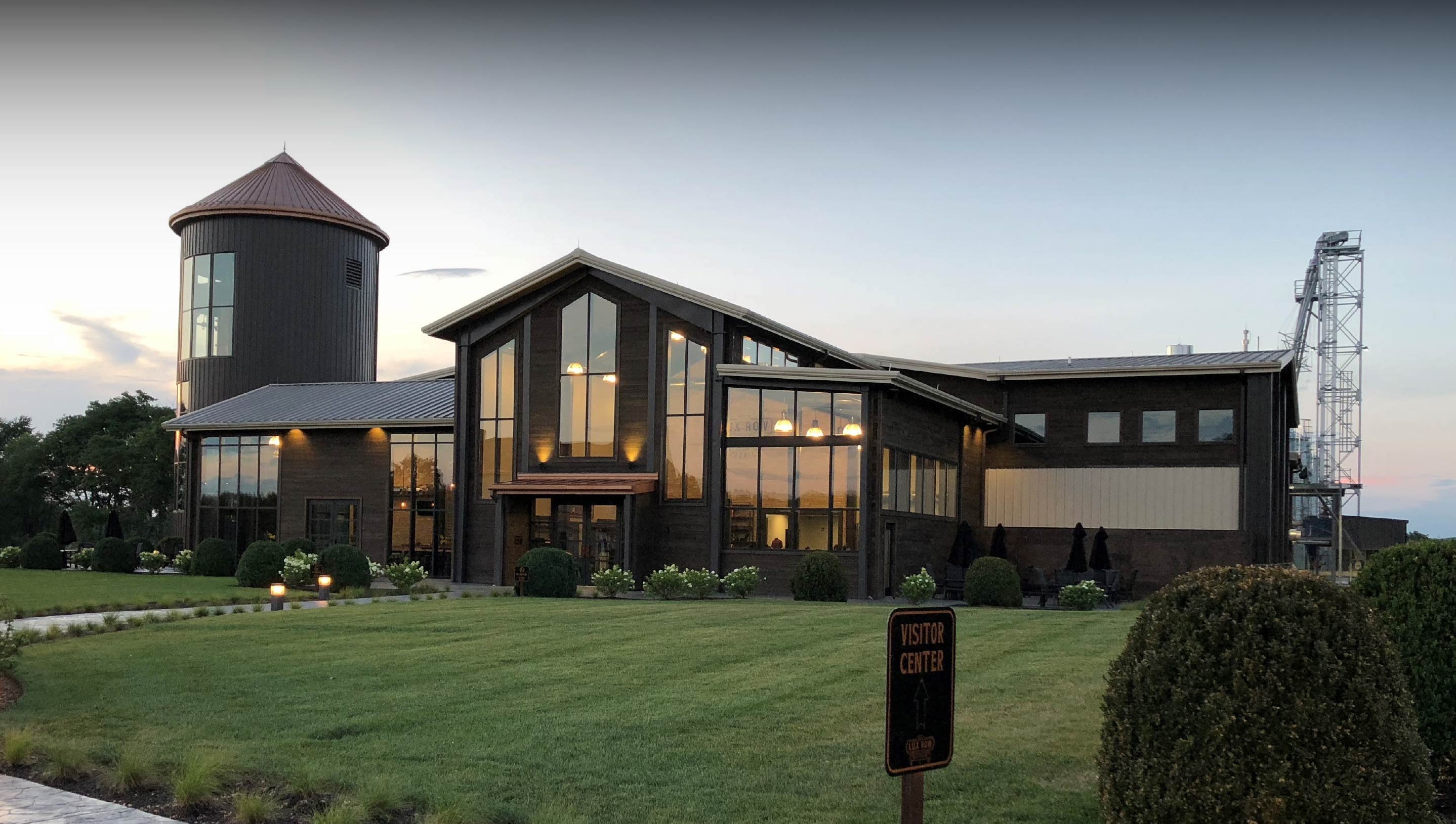 Lux Row Distillers MGP