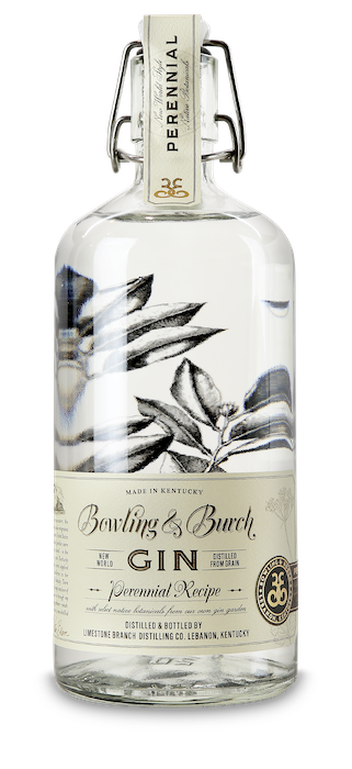 Bowling & Burch Gin