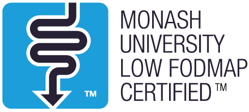 FODMAP Certification Icon