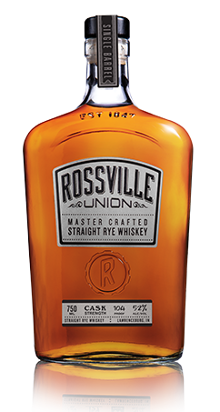 Rossville Union Single Barrel Rye photo 2021