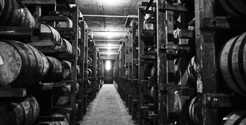 Whiskey Aging - Where Old is Gold