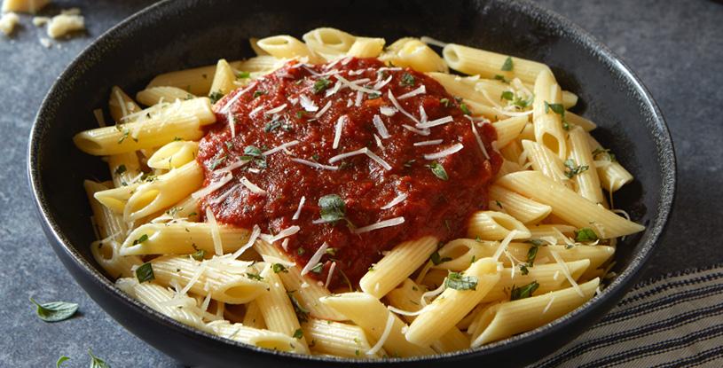 High Protein Low Carb Pasta