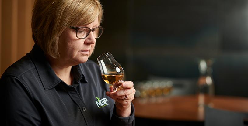 Pam Soule Master Blender