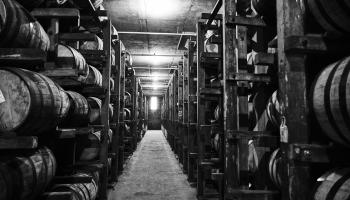 Whiskey Aging - Where Old is Gold