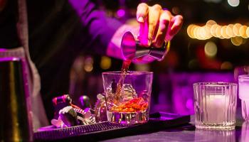 Sharing the love of brown spirits