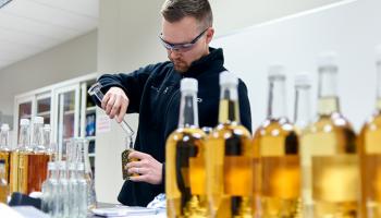 Blended Whiskey Trend