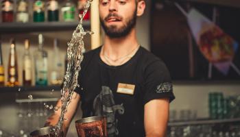 Spirits with Splash of Experience