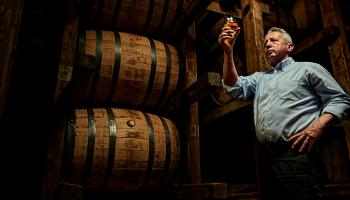 What a time for distillers