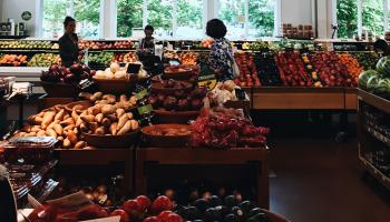 Big 4 of Food Consumers