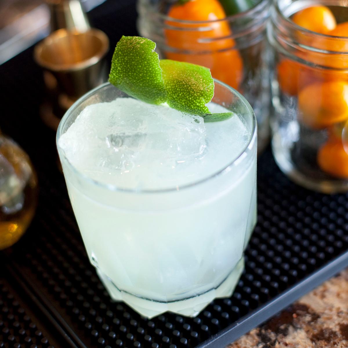 Heritage 400 Distilled Gin