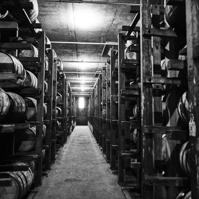 Whiskey Aging - Where Old is Gold