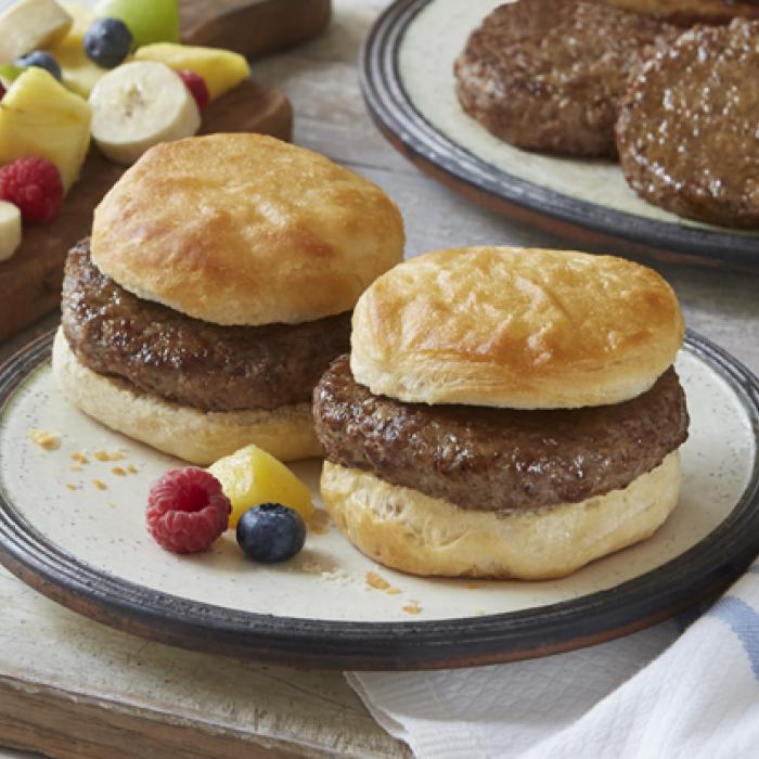 ProTerra Sausage Patties