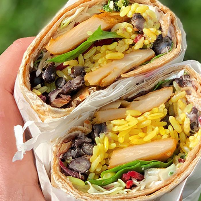 Why people try plant-based proteins