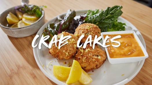 Episode 1: Crab Cakes