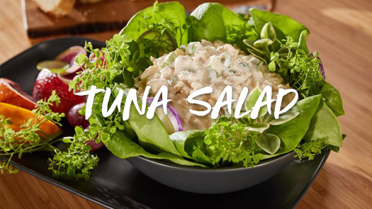 Episode 5: Tuna Salad