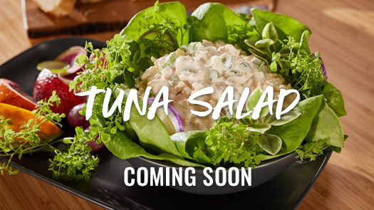Episode 5: Tuna Salad